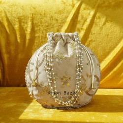 Traditional Indian Potli Bags