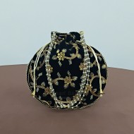 Traditional Indian Potli Bags Traditional Indian Potli Bags