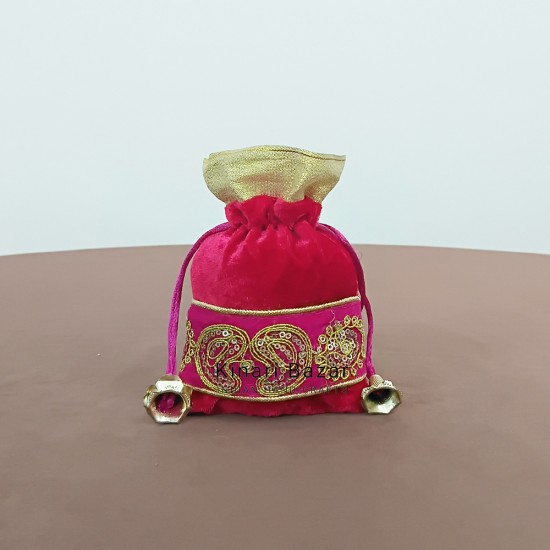 Velvet Gift Bags