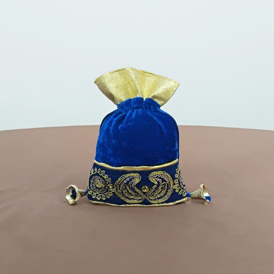 Velvet Gift Bags