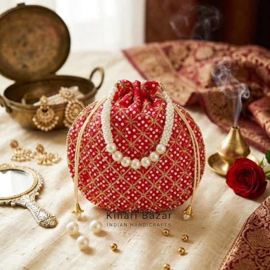 Wedding Functions Potli Bags