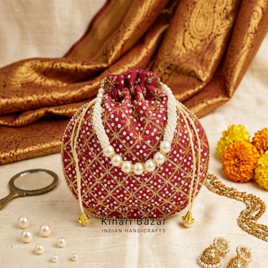 Wedding Functions Potli Bags