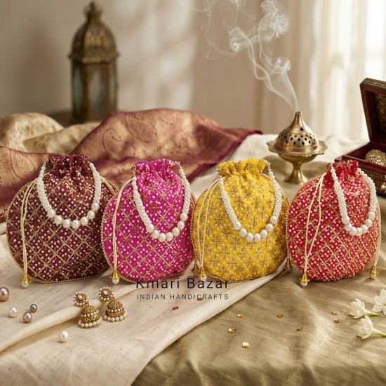Wedding Functions Potli Bags