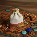 Jute Potli Bags