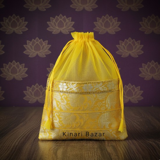 Wedding Potli Bags