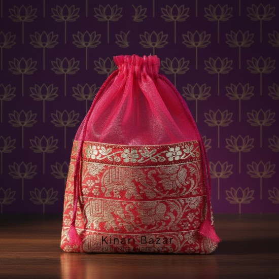 Wedding Potli Bags