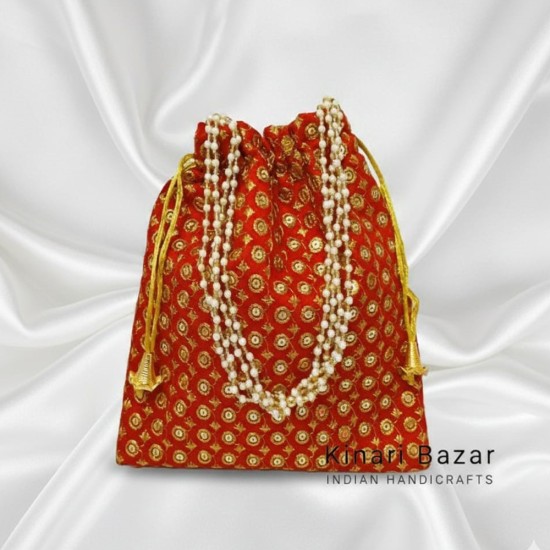 Wedding Potli Bags for Gift