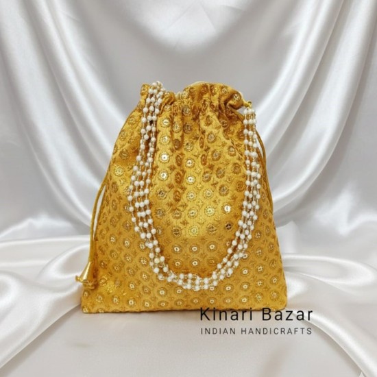 Wedding Potli Bags for Gift