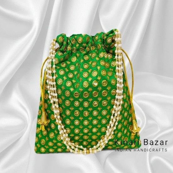 Wedding Potli Bags for Gift