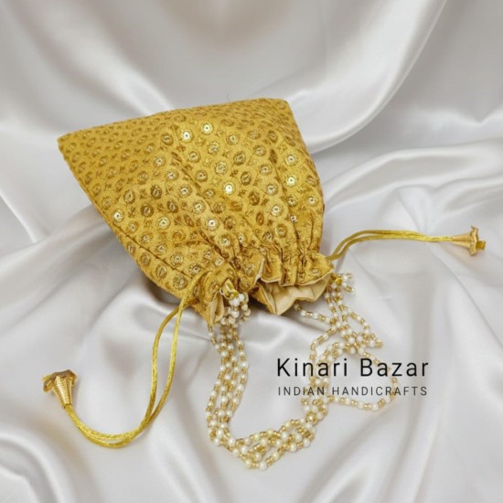 Wedding Potli Bags for Gift