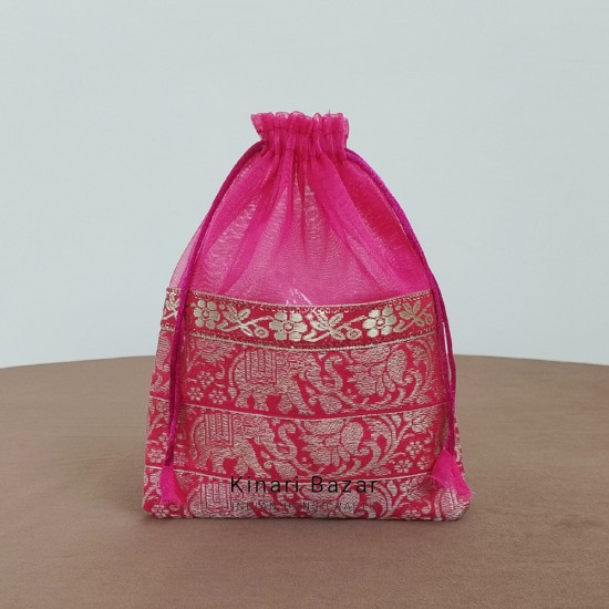 Wedding Potli Bags