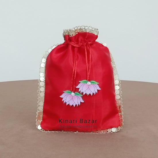 Hand Crafted Potli Bags