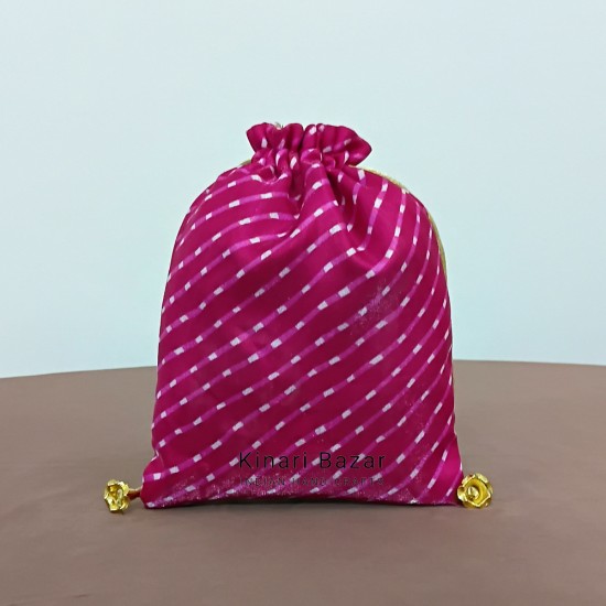 Rajasthani Gift Potli Bag
