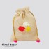 Decorative Jute Potli Bags 