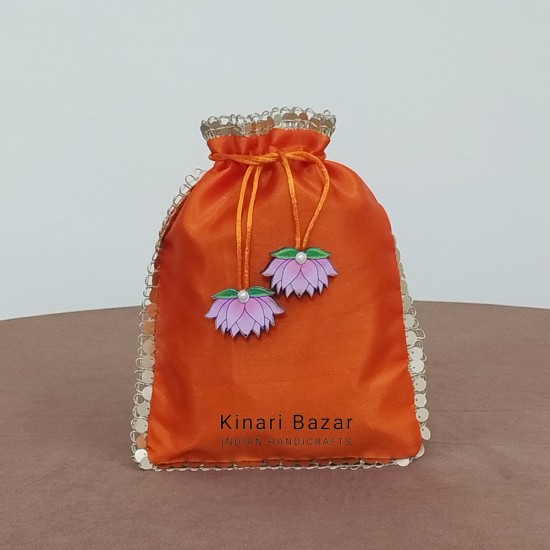 Hand Crafted Potli Bags
