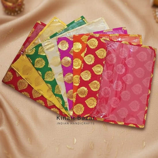 Saree Cover For Packaging