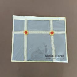 Transparent Saree Cover Transparent Saree Cover