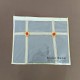Transparent Saree Cover Transparent Saree Cover