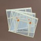 Transparent Saree Cover Transparent Saree Cover