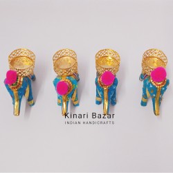 Elephant Tea light Holder for Candles Elephant Tea light Holder for Candles