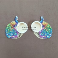 Peacock T-Light Holder