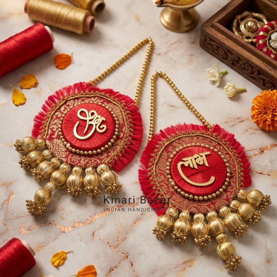 Shubh Labh Diwali Wall Hanging