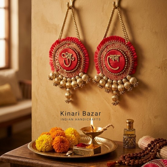 Shubh Labh Diwali Wall Hanging