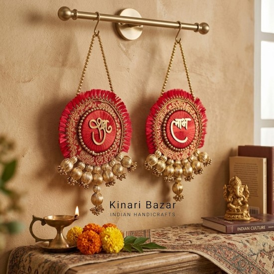 Shubh Labh Diwali Wall Hanging