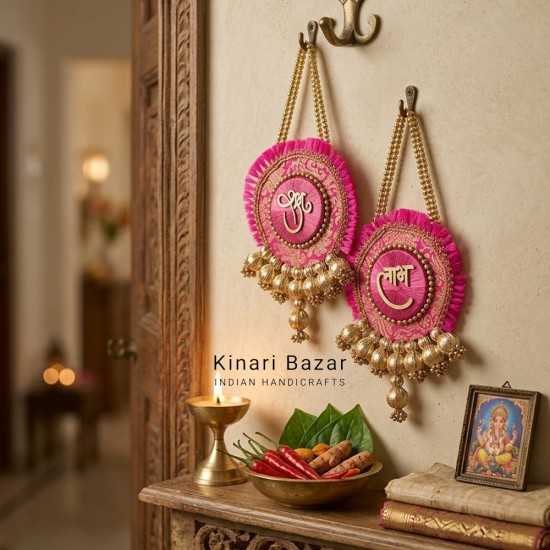 Shubh Labh Diwali Wall Hanging