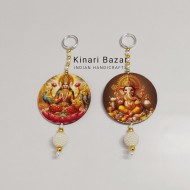 Wall Hanging Laxmi Ganesh Wall Hanging Laxmi Ganesh