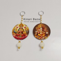 Wall Hanging Laxmi Ganesh Wall Hanging Laxmi Ganesh