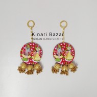 Radha Krishna Wall Hanging