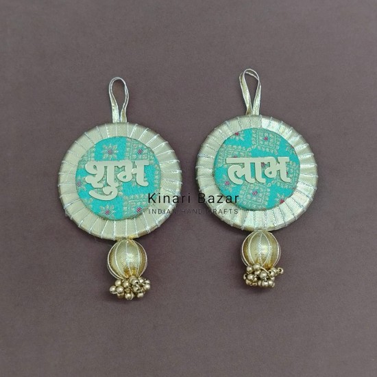 Shubh Labh Wall Hanging