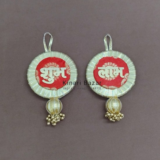 Shubh Labh Wall Hanging