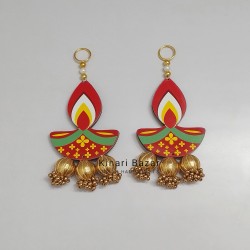 Diya Wall Hangings 