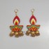 Diya Wall Hangings 