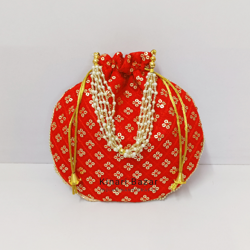 Designer Potli Bags With Prices For The Sassy Brides – ShaadiWish