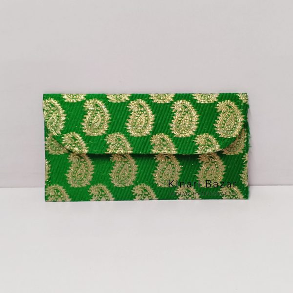 Silk Brocade Envelopes for Gift