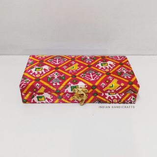 Patola Print Gift Box